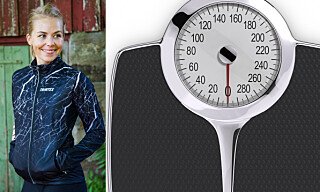 Slanke-ekspertenes supertips: Slik blir du raskest kvitt feriekiloene